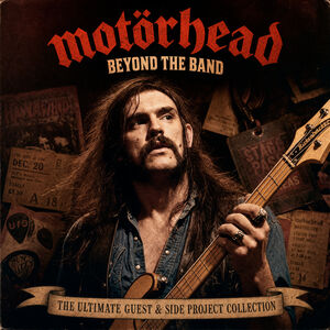Beyond the Band - the Ultimate Guest & Side Project Collection