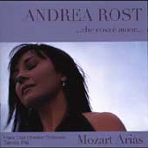 Arias for Soprano / Che Cosa E Amor