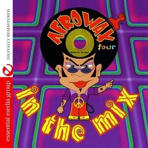 Afrowax 4: In the Mix / Various