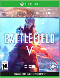 Battlefield V for XBOX One