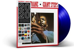 Giant Steps [Limited Blue Colored Vinyl]