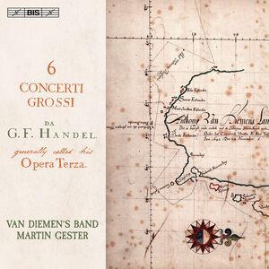 Six Concerti Grossi 3