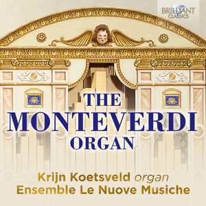 Monteverdi Organ