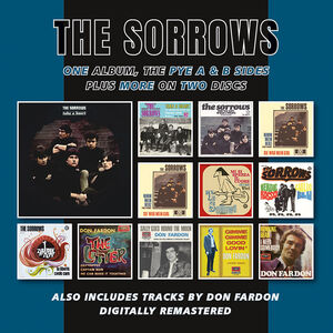 Take A Heart Plus The Pye A & B Sides & More
