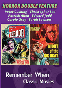 Island of Terror / Night of the Big Heat