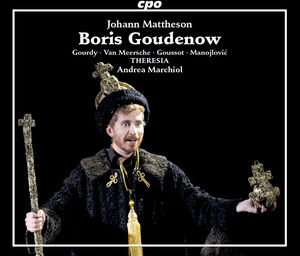 Boris Goudenow