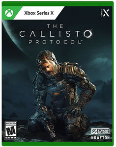 The Callisto Protocol Standard Edition for XBOX Series X S