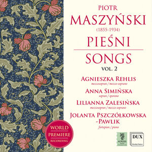 Songs Vol. 2
