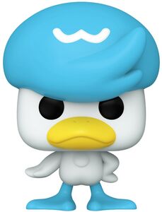 FUNKO POP! Games: Pokemon - Quaxly