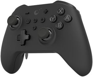 Switch Accessory: Wireless Controller - ZenPro MAX - Black