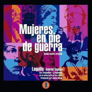 Mujeres En Pie De Guerra