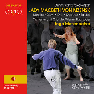 Lady Macbeth of the Mstsenk district