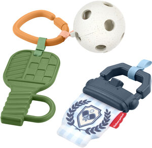 Fisher Price Mini Me Moments: Let's Play Pickleball