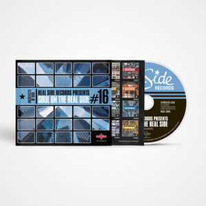 Soul on the Real Side #16 (Various Artists)