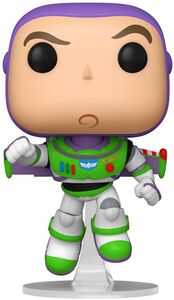 Funko POP! Disney: Toy Story - Buzz Lightyear (Glow-in-the-Dark) (AE Exclusive)