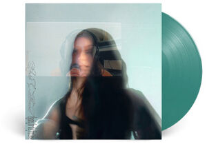 Again, For the First Time - Green