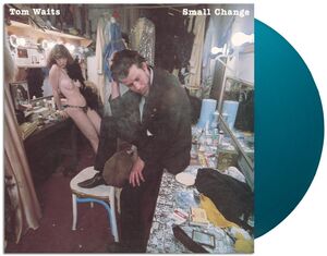 Small Change - Turquoise