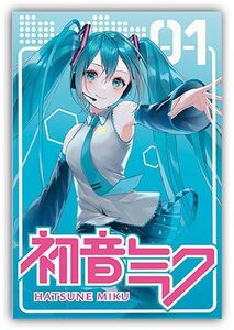 Hatsune Miku - Standard Magnet - Wink