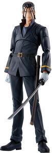 Tamashii Nations - Rurouni Kenshin - S.H.Figuarts - Hajime Saito Action Figure