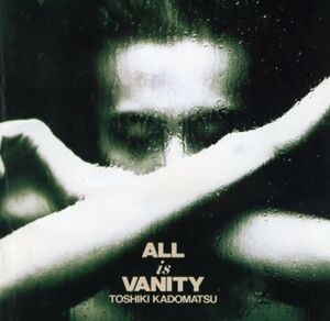 All Is Vanity