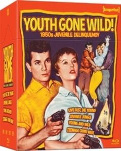Youth Gone Wild!: 1950s Juvenile Delinquency (1955-1958)