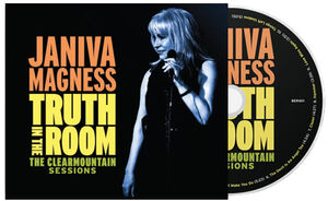 Truth In The Room: The Clearmountain Sessions