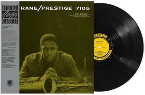 Coltrane (Original Jazz Classics Series)