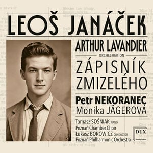 Janacek: Zapisnik zmizeleho/The Diary of One Who Disappeared