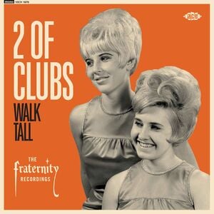 Walk Tall: The Fraternity Recordings