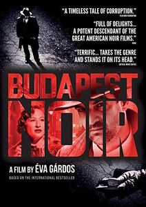 Budapest Noir