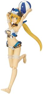 Kotobukiya - Frame Arms Girl - HRESVELGR=ATER Summer Vacation Version