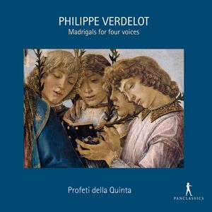 Madrigals for Four Voices