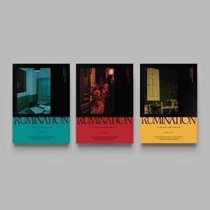 Rumination (incl. 128pg Booklet, Hologram Photocard, Logo Frame Card + Selfie Photocard)