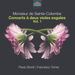 Concerts a Deux Violes 1