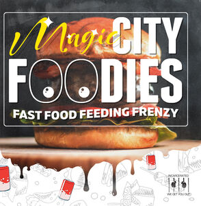 Fast Food Feeding Frenzy