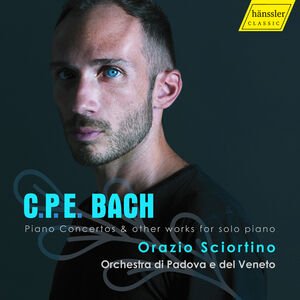 Piano Concertos & Other Works for Solo Piano