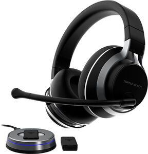 PlayStation 5 Accessory: Wireless Headset - Turtle Beach Stealth Pro Wireless Headset