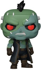 Funko POP! Television: DC Creature Commandos - Eric Frankenstein