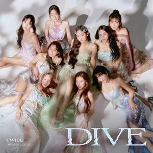 Dive - Regular Edition - incl. 16pg Lyrics Booklet + Trading Card