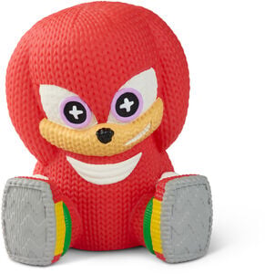 Sonic the Hedgehog - Knuckles Glow in the Dark Limited Edition Vinyl Figure