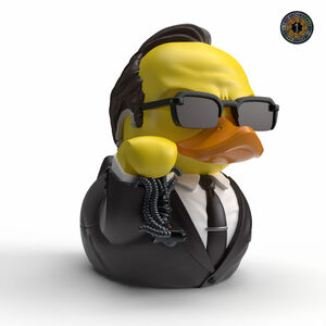 Tubbz - The Matrix - Agent Smith (1st Edition)