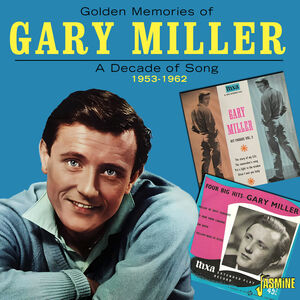 Golden Memories Of...A Decade Of Song: 1953-1962
