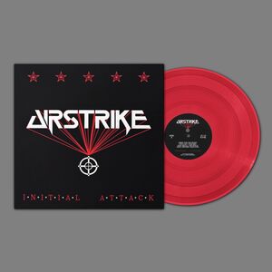 Initial Attack - Red