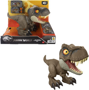 Jurassic World Roar Command Tyrannosaurus Rex