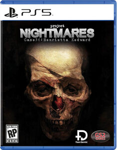 Project Nightmares Case 36: Henrietta Kedward for Playstation 5