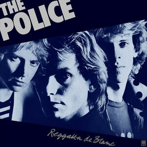 Reggatta De Blanc - Limited Edition