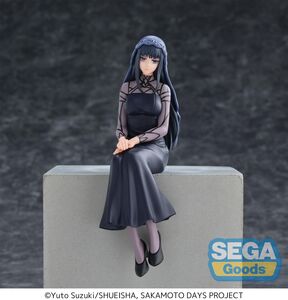 Sega Sakamoto Days PM Perching Osaragi Statue