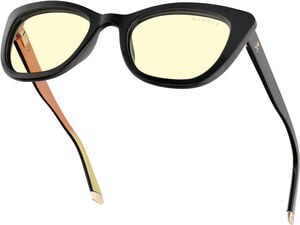 PC Accessory: GUNNAR x tokidoki Computer and Gaming Glasses, Sweet Fruits Banana Split Amber for PC