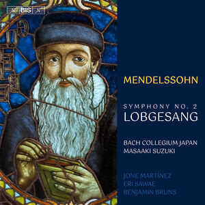 Mendelssohn: Symphony No. 2 Lobgesang