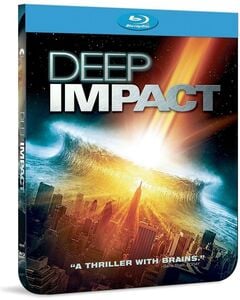 Deep Impact (Steelbook)